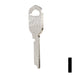 Uncut Key Blank | LCA | BD259 Office Furniture-Mailbox Key Framon Manufacturing Company, Inc