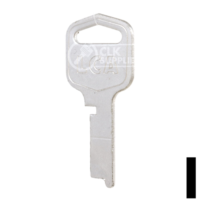 Uncut Key Blank | LCA | BD259 Office Furniture-Mailbox Key Framon Manufacturing Company, Inc