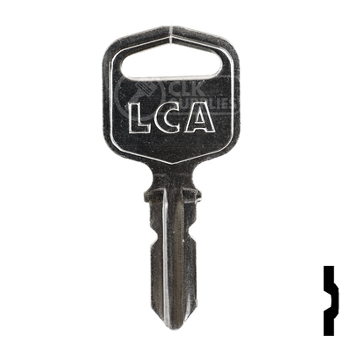 Uncut Key Blank | LCA | BD27 Office Furniture-Mailbox Key Framon Manufacturing Company, Inc