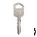 Uncut Key Blank | LCA | BD27 Office Furniture-Mailbox Key Framon Manufacturing Company, Inc