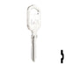 Uncut Key Blank | LCA | BD27 Office Furniture-Mailbox Key Framon Manufacturing Company, Inc