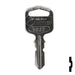 Uncut Key Blank | LCA | BD27 Office Furniture-Mailbox Key Framon Manufacturing Company, Inc