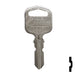 Uncut Key Blank | LCA | BD27 Office Furniture-Mailbox Key Framon Manufacturing Company, Inc