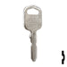 Uncut Key Blank | LCA | BD27 Office Furniture-Mailbox Key Framon Manufacturing Company, Inc