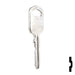 Uncut Key Blank | LCA | BD27 Office Furniture-Mailbox Key Framon Manufacturing Company, Inc