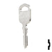 Uncut Key Blank | LCA | BD27 Office Furniture-Mailbox Key Framon Manufacturing Company, Inc