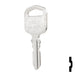 Uncut Key Blank | LCA | BD27 Office Furniture-Mailbox Key Framon Manufacturing Company, Inc