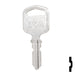 Uncut Key Blank | LCA | BD27 Office Furniture-Mailbox Key Framon Manufacturing Company, Inc