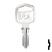 Uncut Key Blank | LCA | BD27 Office Furniture-Mailbox Key Framon Manufacturing Company, Inc