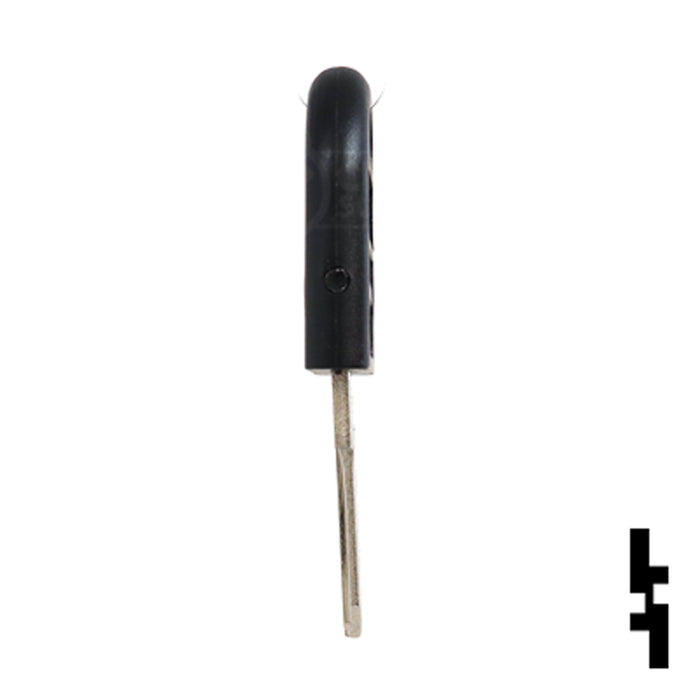 Uncut Key Blank | Lusterful, Offices To Go “B” 401-500 Series Office Furniture-Mailbox Key Framon Manufacturing Company, Inc