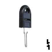 Uncut Key Blank | Lusterful, Offices To Go “B” 401-500 Series Office Furniture-Mailbox Key Framon Manufacturing Company, Inc