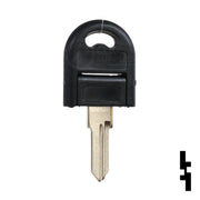 Uncut Key Blank | Lusterful, Offices To Go “B” 401-500 Series Office Furniture-Mailbox Key Framon Manufacturing Company, Inc