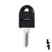 Uncut Key Blank | Lusterful, Offices To Go “B” 401-500 Series Office Furniture-Mailbox Key Framon Manufacturing Company, Inc