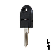 Uncut Key Blank | Lusterful, Offices To Go “B” 401-500 Series Office Furniture-Mailbox Key Framon Manufacturing Company, Inc