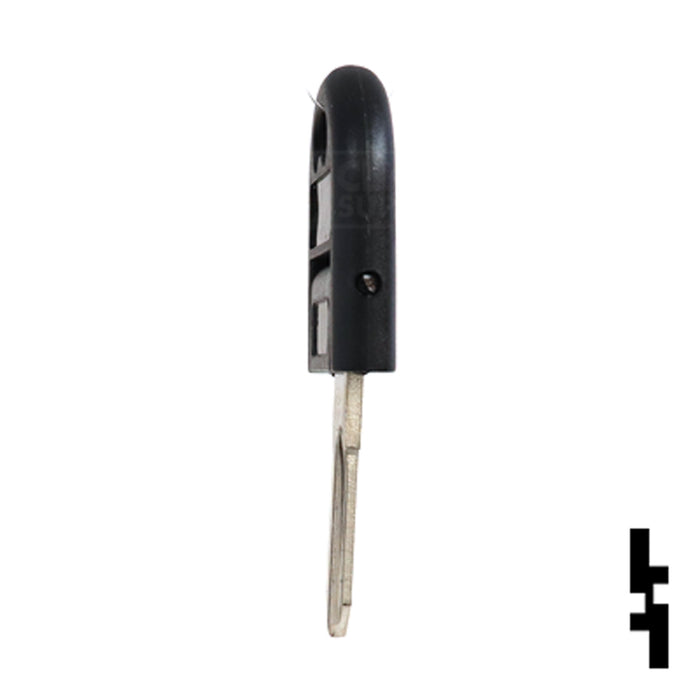 Uncut Key Blank | Lusterful, Offices To Go “B” 401-500 Series Office Furniture-Mailbox Key Framon Manufacturing Company, Inc