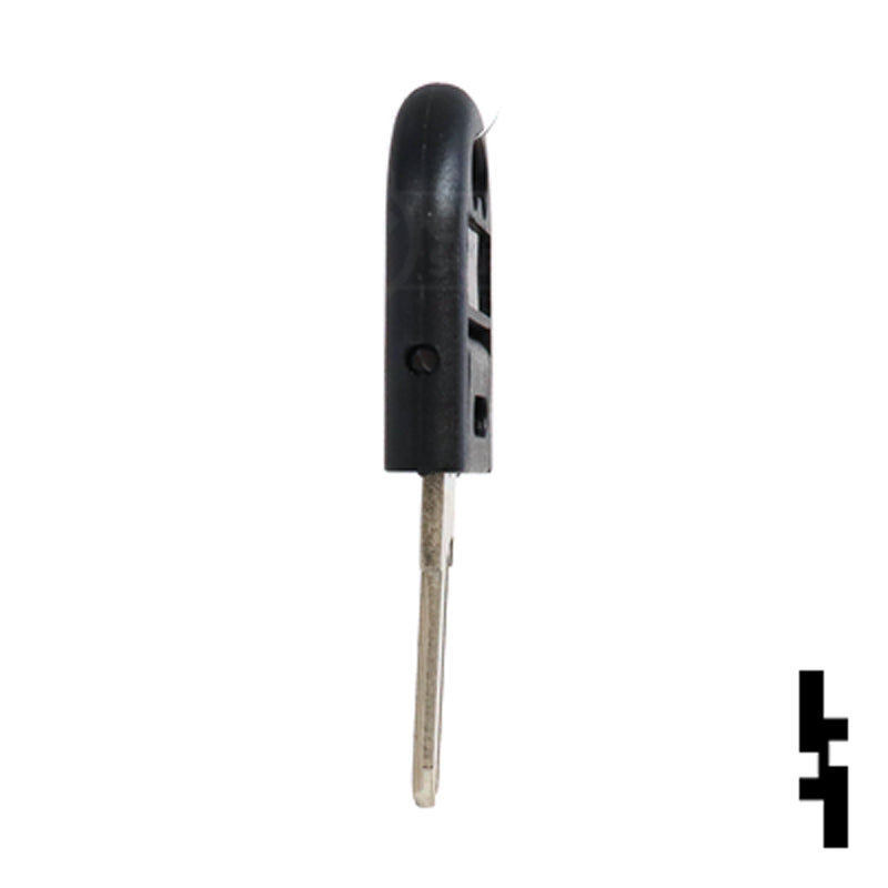 Uncut Key Blank | Lusterful, Offices To Go “B” 401-500 Series Office Furniture-Mailbox Key Framon Manufacturing Company, Inc
