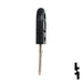 Uncut Key Blank | Lusterful, Offices To Go “B” 401-500 Series Office Furniture-Mailbox Key Framon Manufacturing Company, Inc