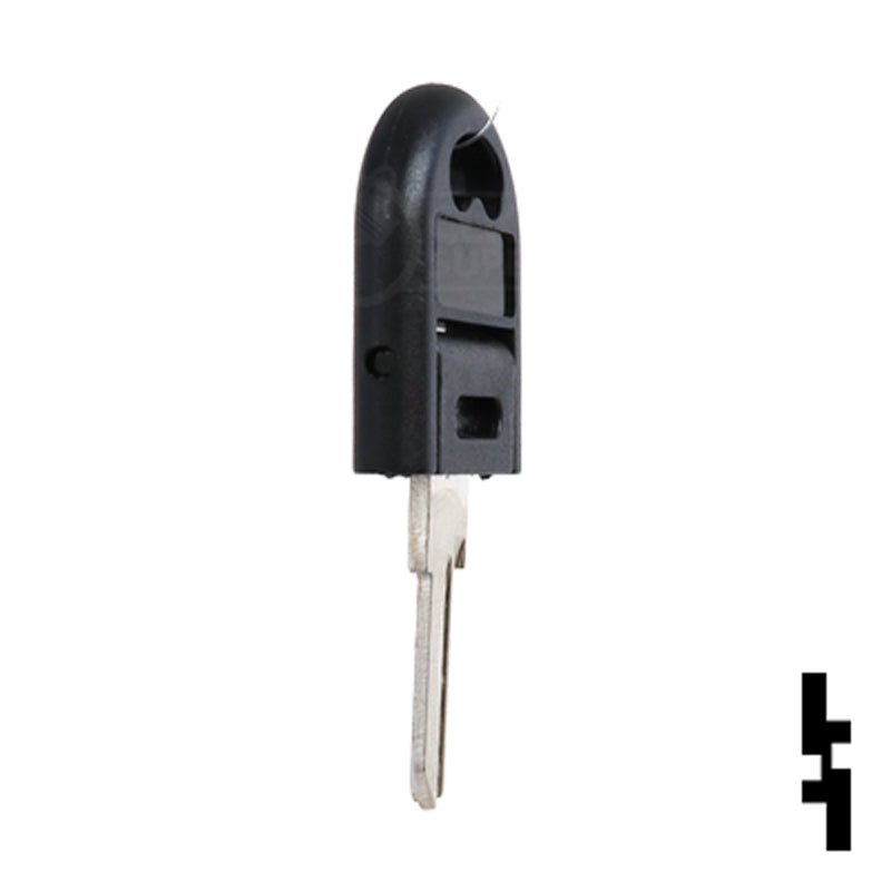 Uncut Key Blank | Lusterful, Offices To Go “B” 401-500 Series Office Furniture-Mailbox Key Framon Manufacturing Company, Inc