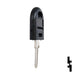 Uncut Key Blank | Lusterful, Offices To Go “B” 401-500 Series Office Furniture-Mailbox Key Framon Manufacturing Company, Inc