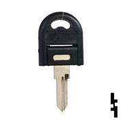 Uncut Key Blank | Lusterful, Offices To Go “B” 401-500 Series Office Furniture-Mailbox Key Framon Manufacturing Company, Inc