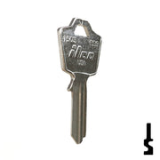 Uncut Key Blank | Mailbox | 1503, ES9 Office Furniture-Mailbox Key Ilco