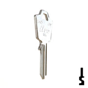 Uncut Key Blank | Mailbox | 1503, ES9 Office Furniture-Mailbox Key Ilco