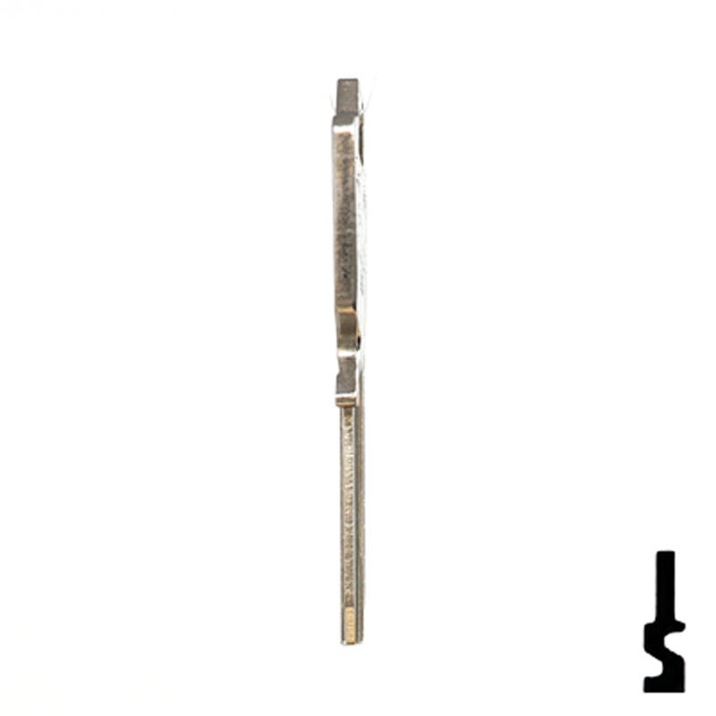 Uncut Key Blank | Mailbox | 1503, ES9 Office Furniture-Mailbox Key Ilco