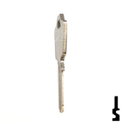 Uncut Key Blank | Mailbox | 1503, ES9 Office Furniture-Mailbox Key Ilco