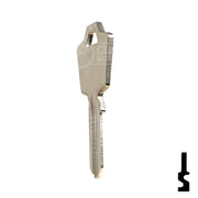 Uncut Key Blank | Mailbox | 1503, ES9 Office Furniture-Mailbox Key Ilco