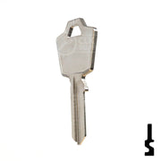 Uncut Key Blank | Mailbox | 1503, ES9 Office Furniture-Mailbox Key Ilco