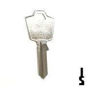 Uncut Key Blank | Mailbox | 1503, ES9 Office Furniture-Mailbox Key Ilco