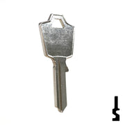 Uncut Key Blank | Mailbox | 1503, ES9 Office Furniture-Mailbox Key Ilco