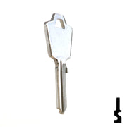 Uncut Key Blank | Mailbox | 1503, ES9 Office Furniture-Mailbox Key Ilco