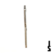 Uncut Key Blank | Mailbox | 1503, ES9 Office Furniture-Mailbox Key Ilco