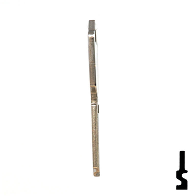 Uncut Key Blank | Mailbox | 1503, ES9 Office Furniture-Mailbox Key Ilco