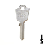 Uncut Key Blank | Mailbox | 1503, ES9 Office Furniture-Mailbox Key Ilco
