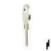 Uncut Key Blank | Master Padlock | BD93 Office Furniture-Mailbox Key Framon Manufacturing Company, Inc