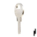 Uncut Key Blank | Master Padlock | BD93 Office Furniture-Mailbox Key Framon Manufacturing Company, Inc