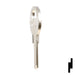 Uncut Key Blank | Master Padlock | BD93 Office Furniture-Mailbox Key Framon Manufacturing Company, Inc