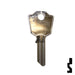 Uncut Key Blank | Meroni | MER4 Office Furniture-Mailbox Key Ilco