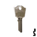 Uncut Key Blank | Meroni | MER4 Office Furniture-Mailbox Key Ilco