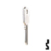 Uncut Key Blank | Meroni | MER4 Office Furniture-Mailbox Key Ilco