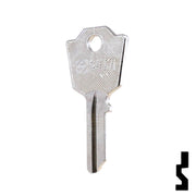 Uncut Key Blank | Meroni | MER4 Office Furniture-Mailbox Key Ilco