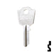 Uncut Key Blank | Meroni | MER4 Office Furniture-Mailbox Key Ilco