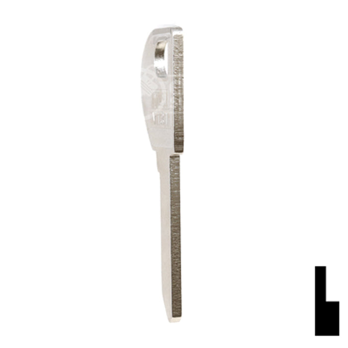 Uncut Key Blank | Miwa | BD41 Office Furniture-Mailbox Key Framon Manufacturing Company, Inc