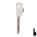 Uncut Key Blank | Miwa | BD41 Office Furniture-Mailbox Key Framon Manufacturing Company, Inc