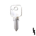 Uncut Key Blank | Miwa | MLM1 Office Furniture-Mailbox Key Ilco