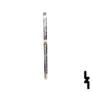Uncut Key Blank | Miwa | MLM1 Office Furniture-Mailbox Key Ilco