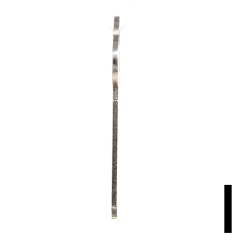Uncut Key Blank | Mosler, Safe Deposit Box | MSL-2 Office Furniture-Mailbox Key Ilco