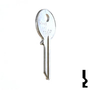 Uncut Key Blank | National | 1064A Office Furniture-Mailbox Key Ilco